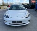 Белый Тесла Модель 3, объемом двигателя 0 л и пробегом 70 тыс. км за 16900 $, фото 1 на Automoto.ua