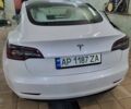 Белый Тесла Модель 3, объемом двигателя 0 л и пробегом 47 тыс. км за 24500 $, фото 1 на Automoto.ua