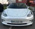 Білий Тесла Модель 3, об'ємом двигуна 0 л та пробігом 103 тис. км за 17350 $, фото 1 на Automoto.ua