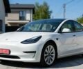 Белый Тесла Модель 3, объемом двигателя 0 л и пробегом 100 тыс. км за 16500 $, фото 7 на Automoto.ua