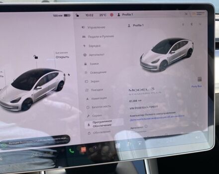 Белый Тесла Модель 3, объемом двигателя 0 л и пробегом 82 тыс. км за 20999 $, фото 7 на Automoto.ua