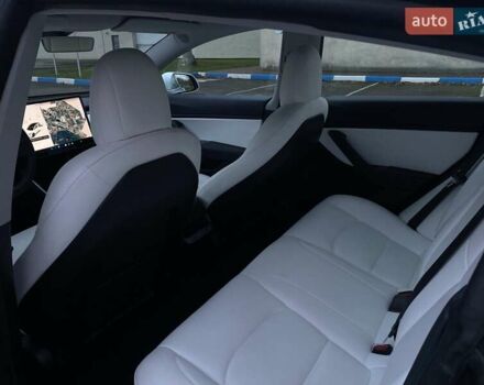 Тесла Модель 3 2020 у Стрые на Automoto.ua Білий Тесла Модель 3, об'ємом двигуна 0 л та пробігом 101 тис. км за 15990 $, фото 9 на Automoto.ua