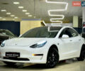 Белый Тесла Модель 3, объемом двигателя 0 л и пробегом 83 тыс. км за 15999 $, фото 1 на Automoto.ua