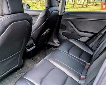 Білий Тесла Модель 3, об'ємом двигуна 0 л та пробігом 115 тис. км за 20000 $, фото 10 на Automoto.ua