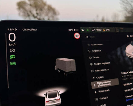 Белый Тесла Модель 3, объемом двигателя 0 л и пробегом 129 тыс. км за 19900 $, фото 15 на Automoto.ua