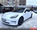 Белый Тесла Модель 3, объемом двигателя 0 л и пробегом 10100 тыс. км за 14800 $, фото 4 на Automoto.ua