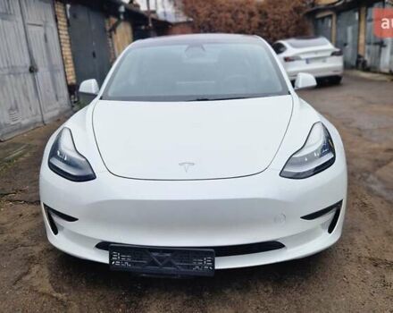 Білий Тесла Модель 3, об'ємом двигуна 0 л та пробігом 142 тис. км за 17300 $, фото 25 на Automoto.ua