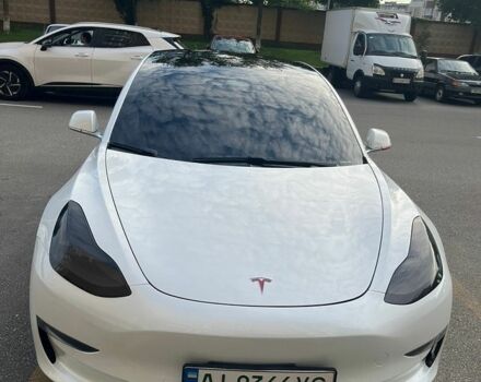 Білий Тесла Модель 3, об'ємом двигуна 0 л та пробігом 59 тис. км за 17500 $, фото 20 на Automoto.ua