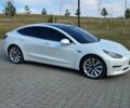 Белый Тесла Модель 3, объемом двигателя 0 л и пробегом 79 тыс. км за 14999 $, фото 6 на Automoto.ua
