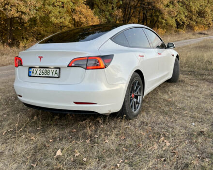 Білий Тесла Модель 3, об'ємом двигуна 0 л та пробігом 106 тис. км за 17500 $, фото 8 на Automoto.ua