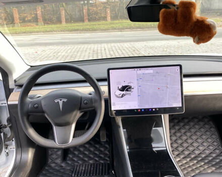 Белый Тесла Модель 3, объемом двигателя 0 л и пробегом 83 тыс. км за 21500 $, фото 18 на Automoto.ua