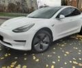 Белый Тесла Модель 3, объемом двигателя 0 л и пробегом 73 тыс. км за 11397 $, фото 3 на Automoto.ua
