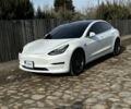 Білий Тесла Модель 3, об'ємом двигуна 0 л та пробігом 133 тис. км за 18500 $, фото 1 на Automoto.ua