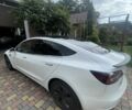 Белый Тесла Модель 3, объемом двигателя 0 л и пробегом 190 тыс. км за 14000 $, фото 3 на Automoto.ua