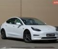 Білий Тесла Модель 3, об'ємом двигуна 0 л та пробігом 132 тис. км за 23500 $, фото 1 на Automoto.ua