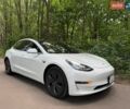 Белый Тесла Модель 3, объемом двигателя 0 л и пробегом 79 тыс. км за 17900 $, фото 1 на Automoto.ua