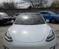 Белый Тесла Модель 3, объемом двигателя 0 л и пробегом 100 тыс. км за 18500 $, фото 1 на Automoto.ua