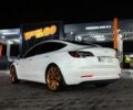 Білий Тесла Модель 3, об'ємом двигуна 0 л та пробігом 58 тис. км за 18800 $, фото 12 на Automoto.ua