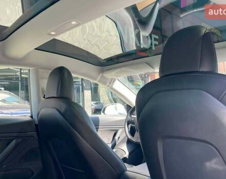 Тесла Модель 3 2020 в Черновцах на Automoto.ua Белый Тесла Модель 3, объемом двигателя 0 л и пробегом 98 тыс. км за 21300 $, фото 14 на Automoto.ua