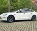 Білий Тесла Модель 3, об'ємом двигуна 0 л та пробігом 72 тис. км за 17900 $, фото 3 на Automoto.ua