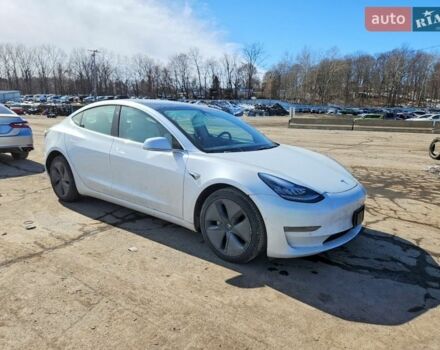 Білий Тесла Модель 3, об'ємом двигуна 0 л та пробігом 93 тис. км за 5500 $, фото 9 на Automoto.ua