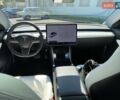 Белый Тесла Модель 3, объемом двигателя 0 л и пробегом 72 тыс. км за 27000 $, фото 10 на Automoto.ua