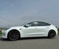 Белый Тесла Модель 3, объемом двигателя 0 л и пробегом 97 тыс. км за 11042 $, фото 2 на Automoto.ua