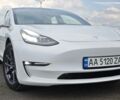 Білий Тесла Модель 3, об'ємом двигуна 0 л та пробігом 130 тис. км за 21269 $, фото 1 на Automoto.ua