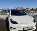 Білий Тесла Модель 3, об'ємом двигуна 0 л та пробігом 117 тис. км за 16500 $, фото 1 на Automoto.ua