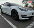 Білий Тесла Модель 3, об'ємом двигуна 0 л та пробігом 73 тис. км за 23850 $, фото 4 на Automoto.ua