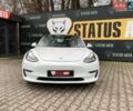 Белый Тесла Модель 3, объемом двигателя 0 л и пробегом 65 тыс. км за 18000 $, фото 1 на Automoto.ua