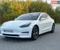 Белый Тесла Модель 3, объемом двигателя 0 л и пробегом 125 тыс. км за 17700 $, фото 2 на Automoto.ua