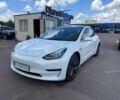Білий Тесла Модель 3, об'ємом двигуна 0 л та пробігом 115 тис. км за 15800 $, фото 1 на Automoto.ua