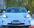 Білий Тесла Модель 3, об'ємом двигуна 0 л та пробігом 70 тис. км за 22500 $, фото 1 на Automoto.ua