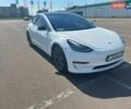 Белый Тесла Модель 3, объемом двигателя 0 л и пробегом 191 тыс. км за 16990 $, фото 1 на Automoto.ua
