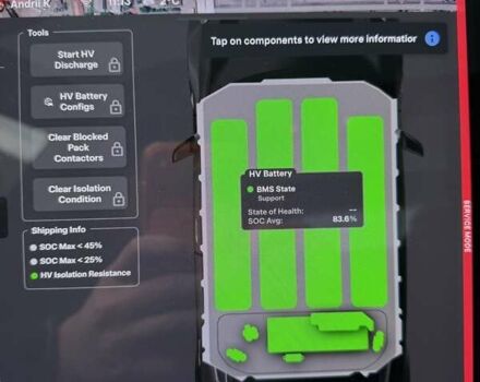 Білий Тесла Модель 3, об'ємом двигуна 0 л та пробігом 55 тис. км за 21800 $, фото 21 на Automoto.ua