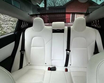 Белый Тесла Модель 3, объемом двигателя 0 л и пробегом 102 тыс. км за 19800 $, фото 10 на Automoto.ua