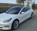 Білий Тесла Модель 3, об'ємом двигуна 0 л та пробігом 47 тис. км за 16300 $, фото 2 на Automoto.ua