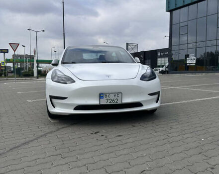 Білий Тесла Модель 3, об'ємом двигуна 0 л та пробігом 108 тис. км за 22000 $, фото 21 на Automoto.ua