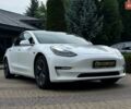 Білий Тесла Модель 3, об'ємом двигуна 0 л та пробігом 123 тис. км за 17500 $, фото 1 на Automoto.ua