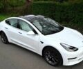 Белый Тесла Модель 3, объемом двигателя 0 л и пробегом 73 тыс. км за 11500 $, фото 1 на Automoto.ua