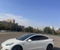 Белый Тесла Модель 3, объемом двигателя 0 л и пробегом 83 тыс. км за 21000 $, фото 3 на Automoto.ua