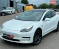Білий Тесла Модель 3, об'ємом двигуна 0 л та пробігом 102 тис. км за 18990 $, фото 1 на Automoto.ua