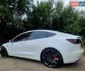 Белый Тесла Модель 3, объемом двигателя 0 л и пробегом 86 тыс. км за 23000 $, фото 1 на Automoto.ua