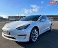 Белый Тесла Модель 3, объемом двигателя 0 л и пробегом 6 тыс. км за 17100 $, фото 1 на Automoto.ua