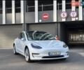 Белый Тесла Модель 3, объемом двигателя 0 л и пробегом 150 тыс. км за 20500 $, фото 1 на Automoto.ua