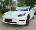 Белый Тесла Модель 3, объемом двигателя 0 л и пробегом 113 тыс. км за 9800 $, фото 1 на Automoto.ua