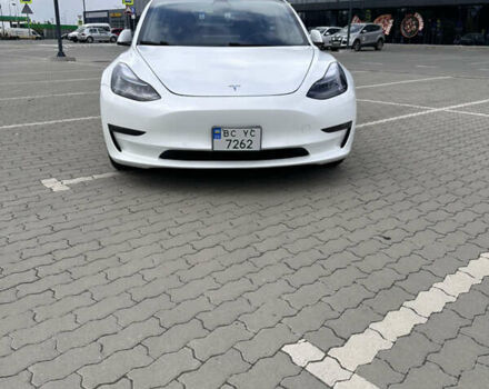Білий Тесла Модель 3, об'ємом двигуна 0 л та пробігом 108 тис. км за 22000 $, фото 4 на Automoto.ua