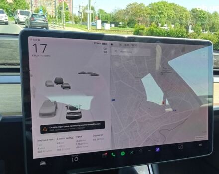 Тесла Модель 3 2020 в Луцке на Automoto.ua Белый Тесла Модель 3, объемом двигателя 0 л и пробегом 65 тыс. км за 16500 $, фото 3 на Automoto.ua