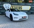 Білий Тесла Модель 3, об'ємом двигуна 0 л та пробігом 158 тис. км за 16900 $, фото 1 на Automoto.ua